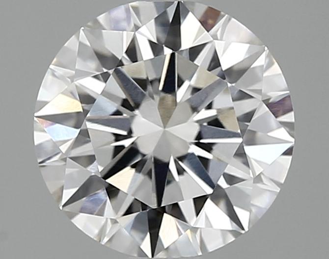 1.49 Carat Round Shaped Excellent Cut VVS2 IGI Certified Lab Grown Diamond