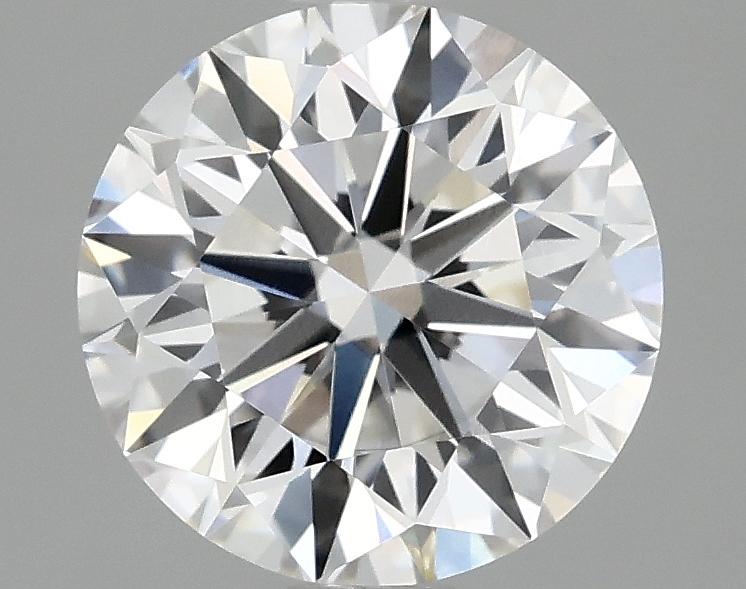 1.58 Carat Round Shaped Excellent Cut VS1 IGI Certified Lab Grown Diamond