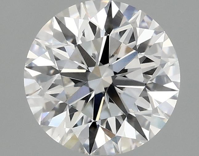 1.57 Carat Round Shaped Excellent Cut VS1 IGI Certified Lab Grown Diamond