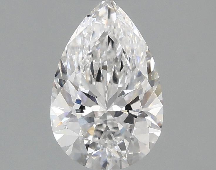 1.1 Carat Pear Shaped Excellent Cut VVS2 IGI Certified Lab Grown Diamond