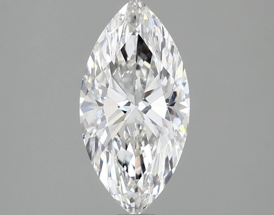 1.5 Carat Marquise Shaped Ideal Cut VVS2 IGI Certified Lab Grown Diamond