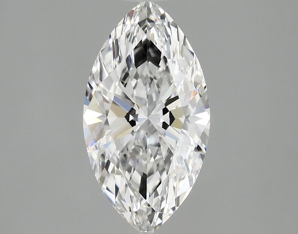 1.48 Carat Marquise Shaped Excellent Cut VS1 IGI Certified Lab Grown Diamond