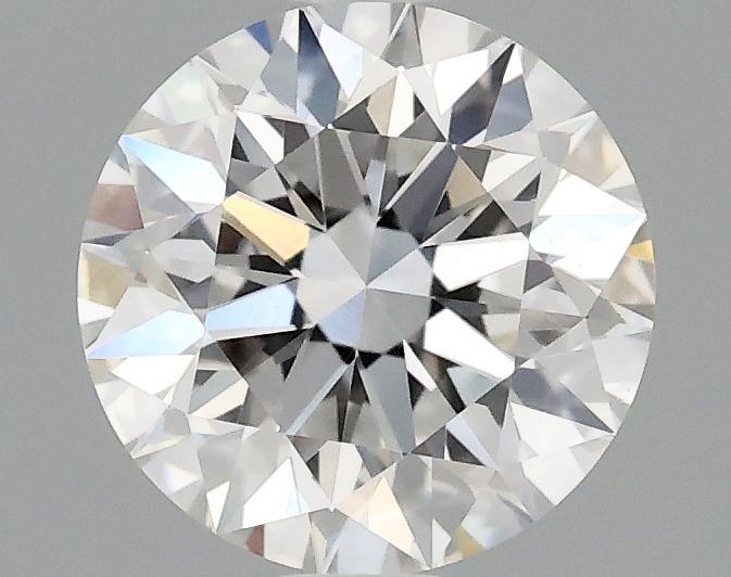 1.04 Carat Round Shaped Excellent Cut VS1 IGI Certified Lab Grown Diamond