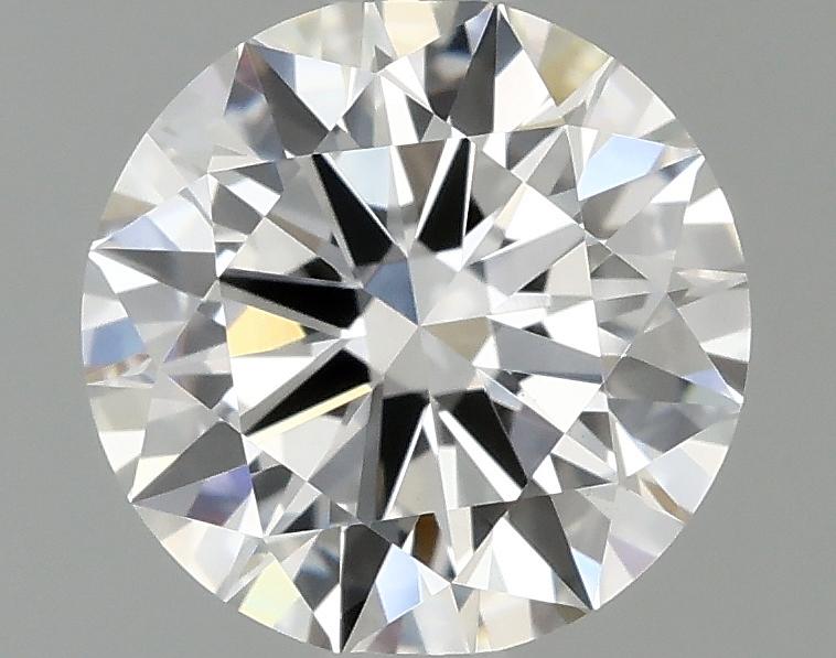1.23 Carat Round Shaped Ideal Cut VS1 IGI Certified Lab Grown Diamond