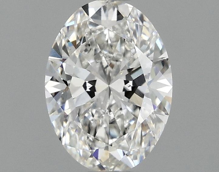 1.04 Carat Oval Shaped Excellent Cut VS1 IGI Certified Lab Grown Diamond