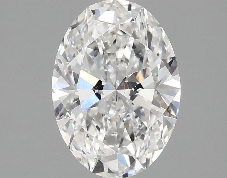 1.57 Carat Oval Shaped Ideal Cut VS1 IGI Certified Lab Grown Diamond