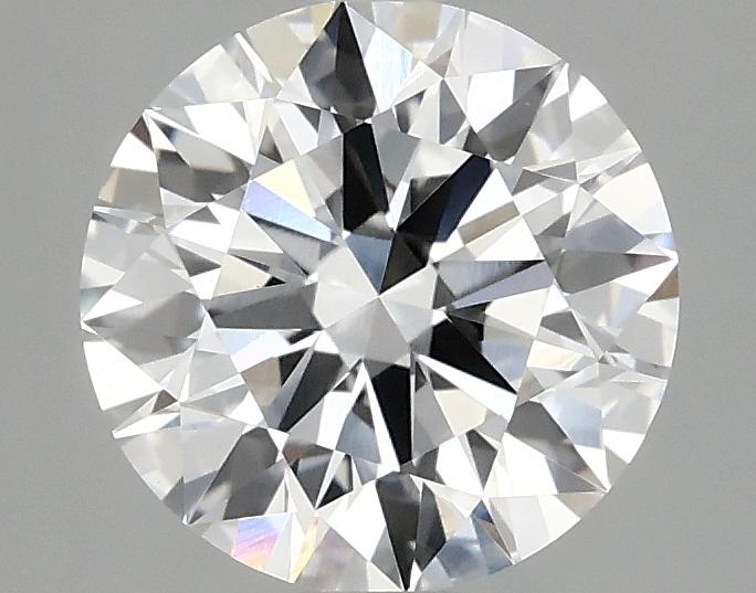 1.99 Carat Round Shaped Ideal Cut VVS2 IGI Certified Lab Grown Diamond