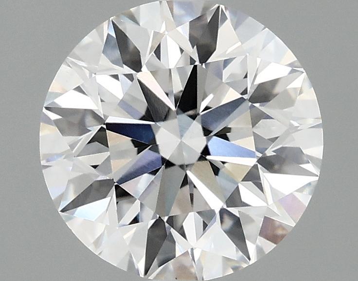 1.6 Carat Round Shaped Excellent Cut VS1 IGI Certified Lab Grown Diamond