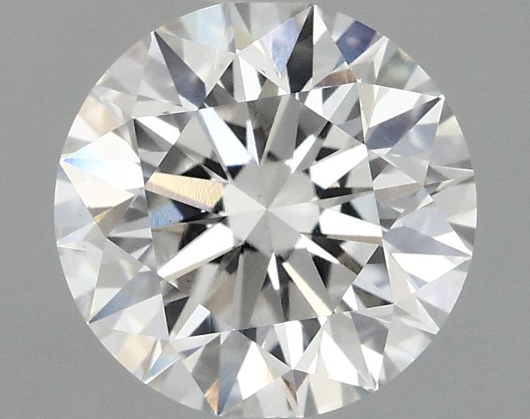 1.53 Carat Round Shaped Excellent Cut VS1 IGI Certified Lab Grown Diamond
