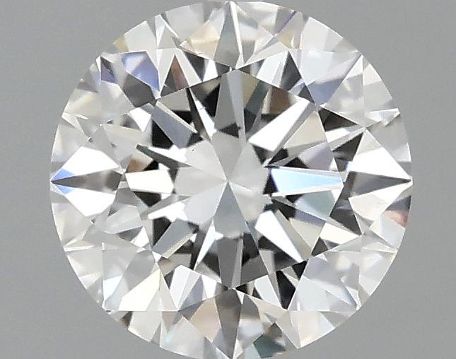 1.5 Carat Round Shaped Excellent Cut VS1 IGI Certified Lab Grown Diamond