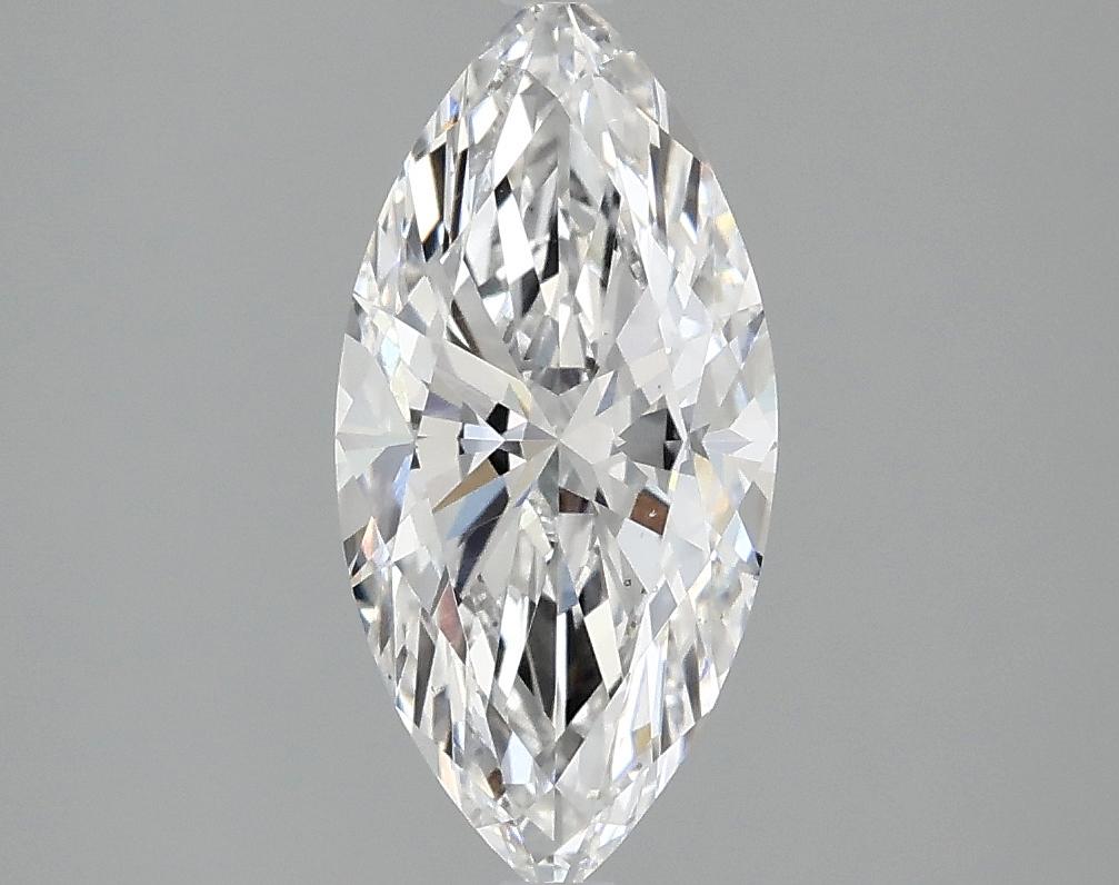 1.53 Carat Marquise Shaped Excellent Cut VS2 IGI Certified Lab Grown Diamond