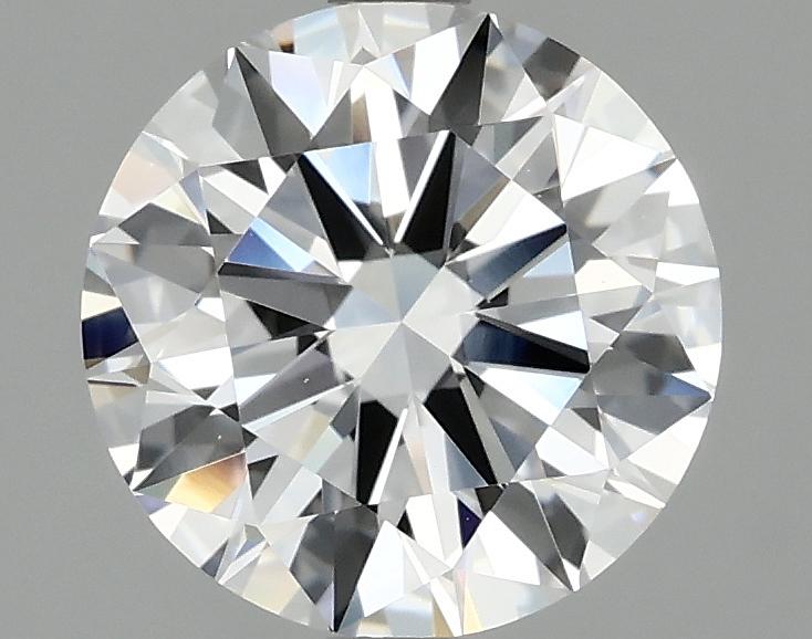 1.98 Carat Round Shaped Ideal Cut VS1 IGI Certified Lab Grown Diamond
