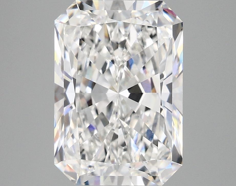 3.33 Carat Radiant Shaped Ideal Cut VVS2 IGI Certified Lab Grown Diamond