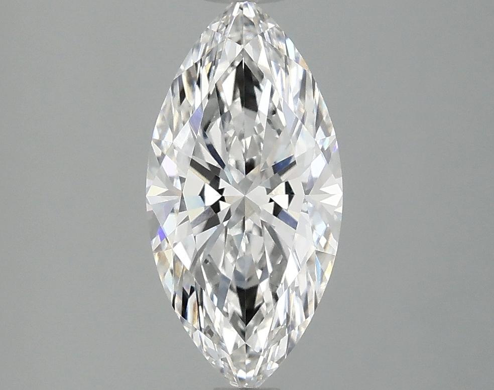 1.5 Carat Marquise Shaped Ideal Cut VS1 IGI Certified Lab Grown Diamond