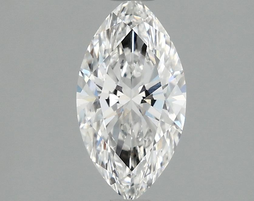 1.01 Carat Marquise Shaped Excellent Cut VS1 IGI Certified Lab Grown Diamond