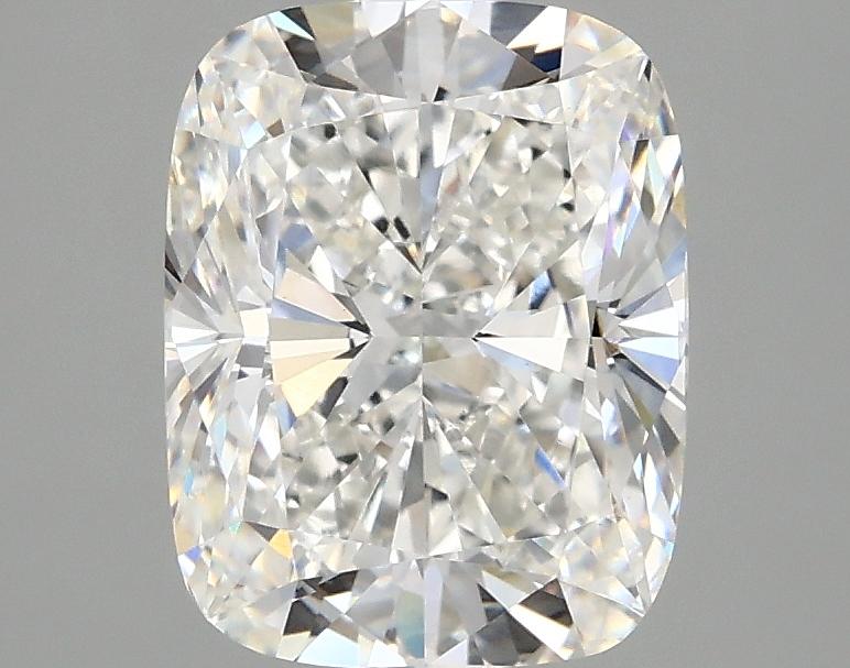 2.51 Carat Cushion Shaped Excellent Cut VS1 IGI Certified Lab Grown Diamond