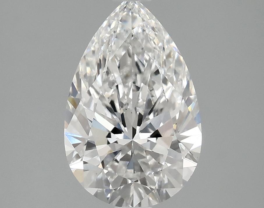 2.07 Carat Pear Shaped Excellent Cut VS1 IGI Certified Lab Grown Diamond