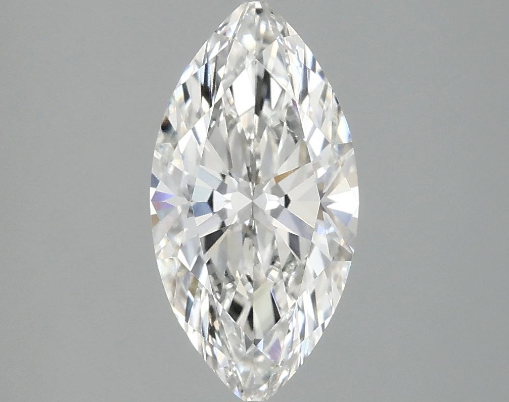 1.6 Carat Marquise Shaped Ideal Cut VVS2 IGI Certified Lab Grown Diamond