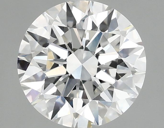 1.99 Carat Round Shaped Ideal Cut VS1 IGI Certified Lab Grown Diamond