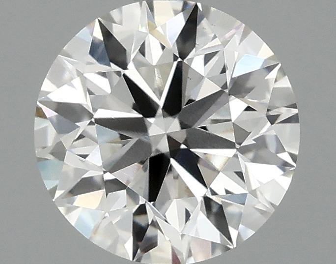 2.04 Carat Round Shaped Excellent Cut VS1 IGI Certified Lab Grown Diamond