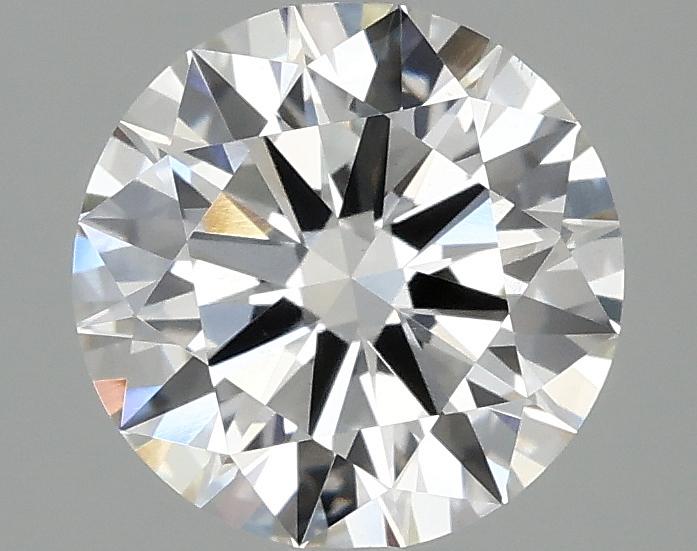 1.99 Carat Round Shaped Ideal Cut VS1 IGI Certified Lab Grown Diamond
