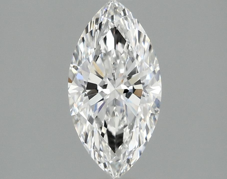 1.09 Carat Marquise Shaped Ideal Cut VVS2 IGI Certified Lab Grown Diamond