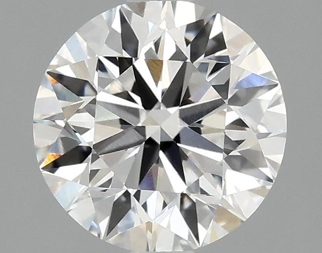 1.5 Carat Round Shaped Excellent Cut VS1 IGI Certified Lab Grown Diamond