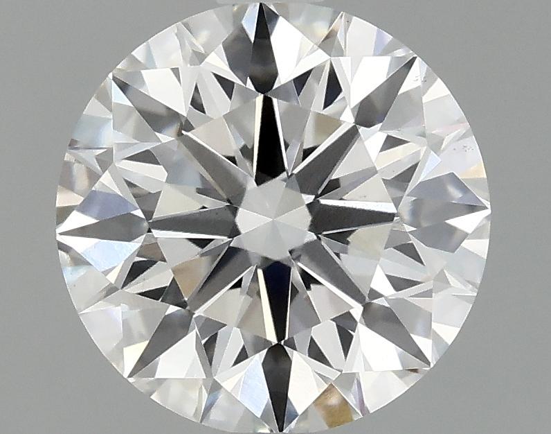 1.51 Carat Round Shaped Excellent Cut VS1 IGI Certified Lab Grown Diamond