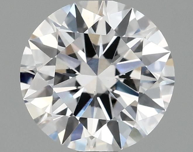 1.07 Carat Round Shaped Ideal Cut VVS2 IGI Certified Lab Grown Diamond