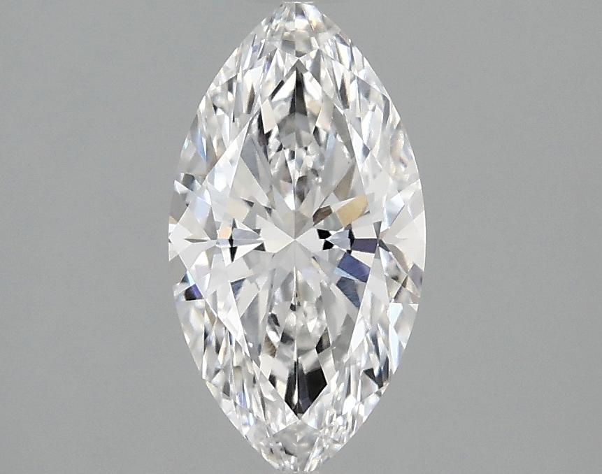 1.09 Carat Marquise Shaped Excellent Cut VVS2 IGI Certified Lab Grown Diamond