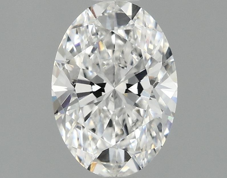 1.05 Carat Oval Shaped Ideal Cut VS1 IGI Certified Lab Grown Diamond