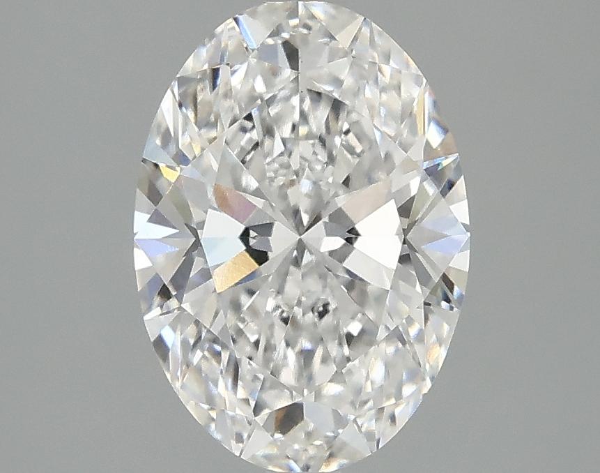 2.07 Carat Oval Shaped Ideal Cut VS1 IGI Certified Lab Grown Diamond