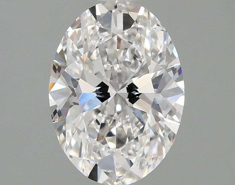 1.59 Carat Oval Shaped Excellent Cut VS1 IGI Certified Lab Grown Diamond