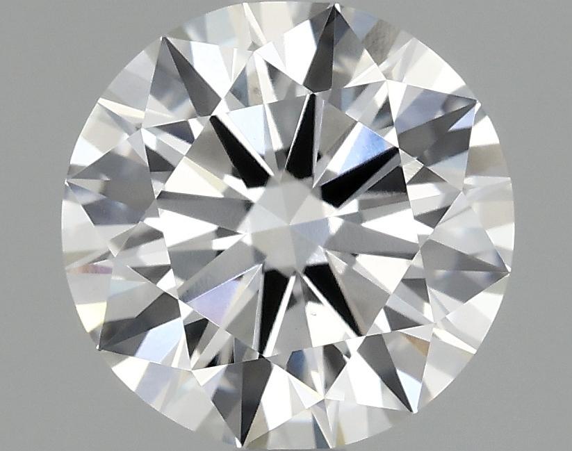 1.59 Carat Round Shaped Ideal Cut VS1 IGI Certified Lab Grown Diamond