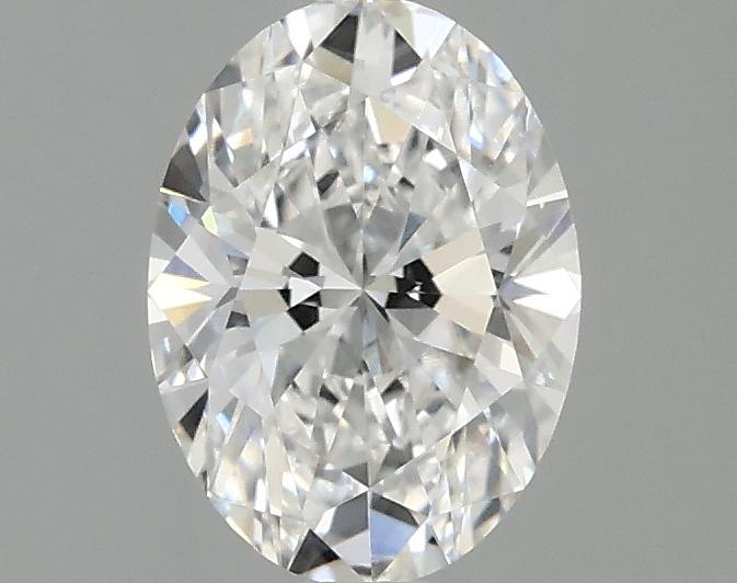 1.07 Carat Oval Shaped Excellent Cut VVS1 IGI Certified Lab Grown Diamond