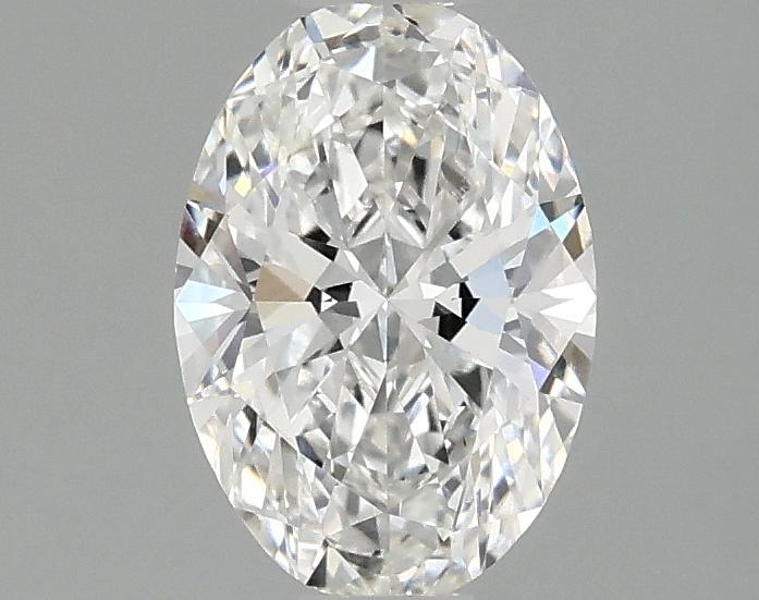 1.07 Carat Oval Shaped Ideal Cut VVS2 IGI Certified Lab Grown Diamond
