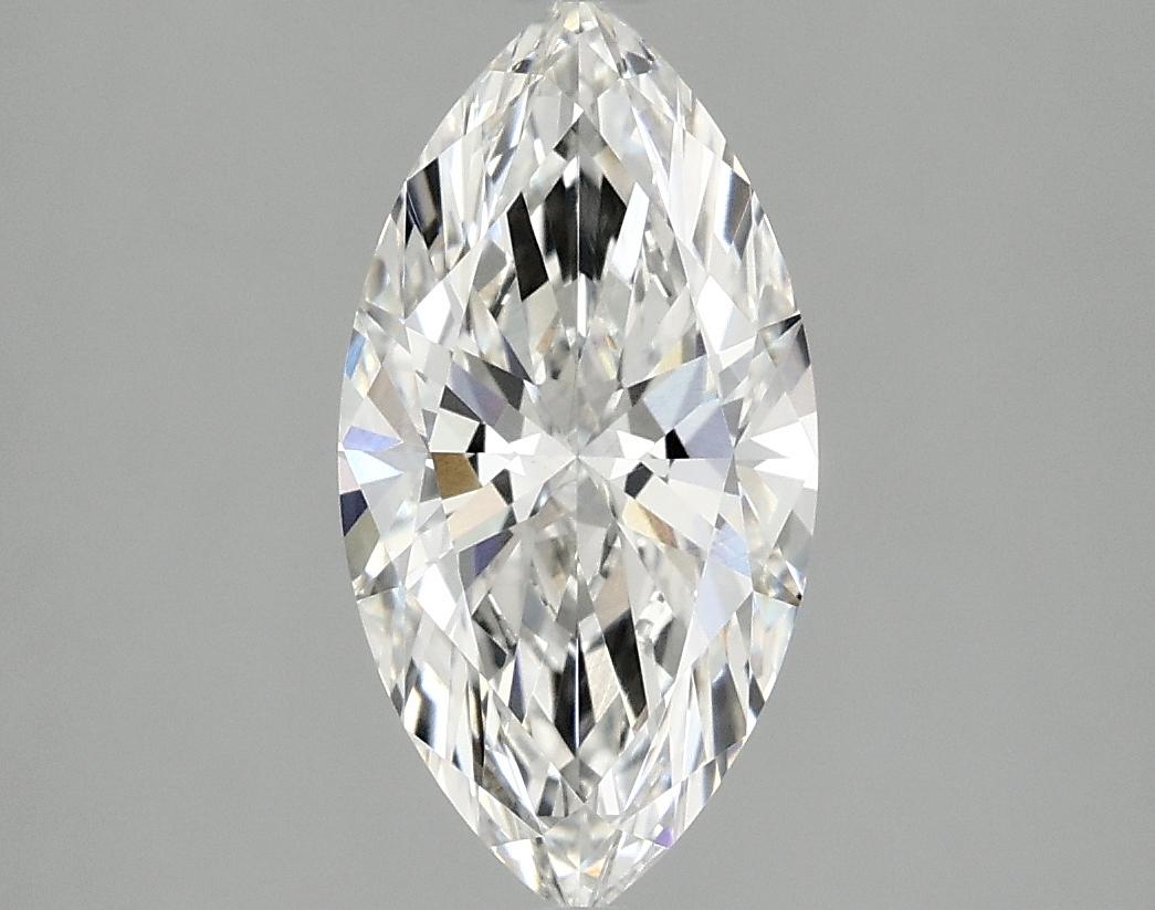 1.47 Carat Marquise Shaped Ideal Cut VS1 IGI Certified Lab Grown Diamond