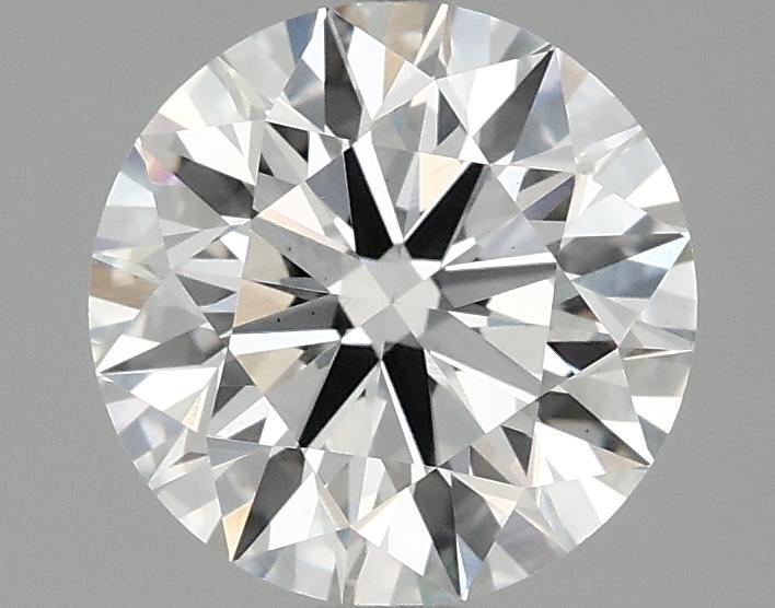 1.92 Carat Round Shaped Ideal Cut VS1 IGI Certified Lab Grown Diamond