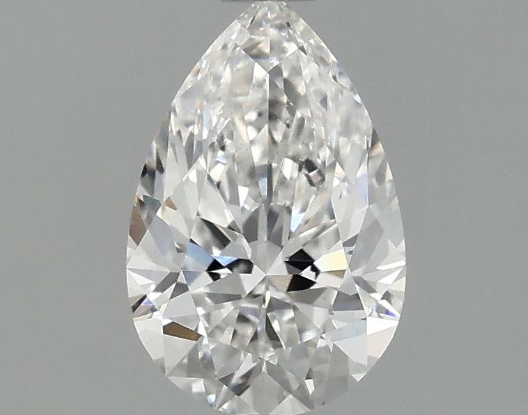 1.27 Carat Pear Shaped Excellent Cut VS1 IGI Certified Lab Grown Diamond