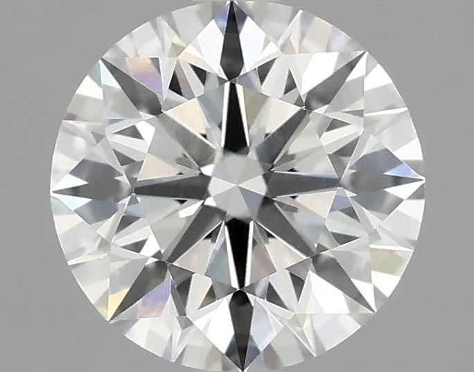 1.44 Carat Round Shaped Ideal Cut VVS2 IGI Certified Lab Grown Diamond