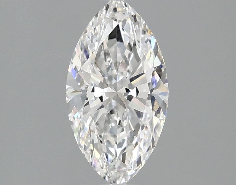 0.99 Carat Marquise Shaped Excellent Cut VS2 IGI Certified Lab Grown Diamond