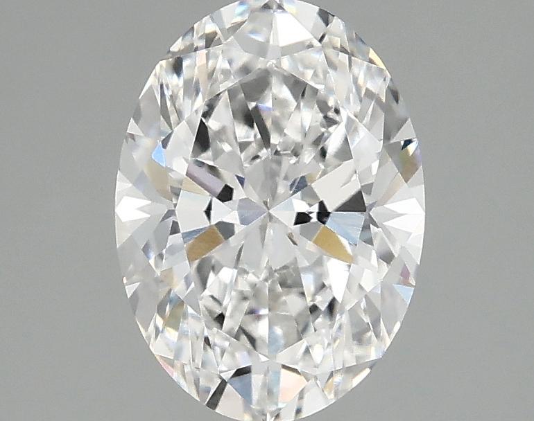 1.65 Carat Oval Shaped Ideal Cut VS1 IGI Certified Lab Grown Diamond