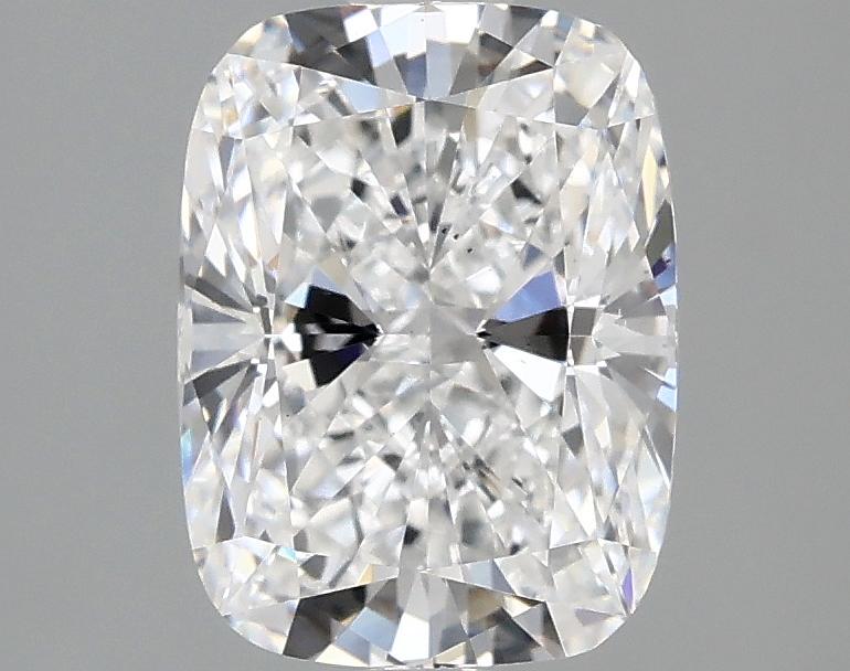 2.05 Carat Cushion Shaped Excellent Cut VS2 IGI Certified Lab Grown Diamond