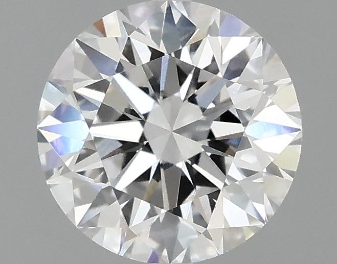 1.57 Carat Round Shaped Excellent Cut VVS2 IGI Certified Lab Grown Diamond