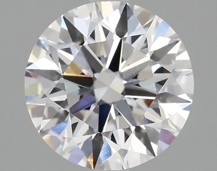 1.98 Carat Round Shaped Ideal Cut VS1 IGI Certified Lab Grown Diamond