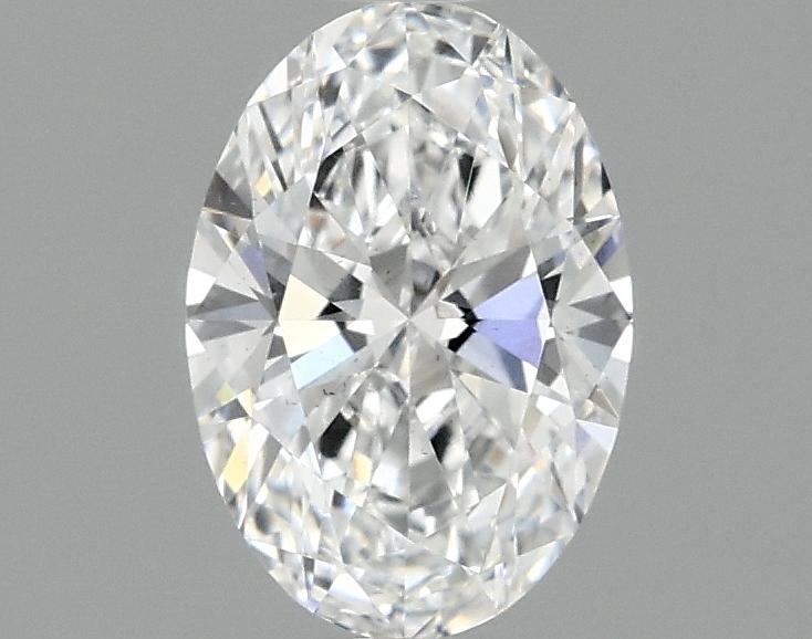1.09 Carat Oval Shaped Ideal Cut VS2 IGI Certified Lab Grown Diamond