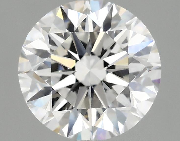 2.57 Carat Round Shaped Excellent Cut VS1 IGI Certified Lab Grown Diamond