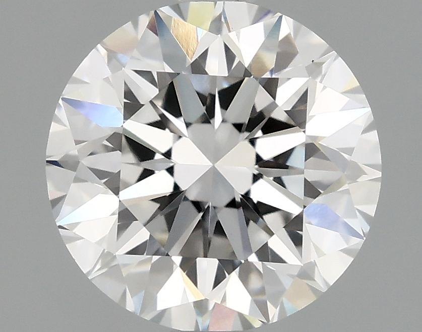 1.66 Carat Round Shaped Excellent Cut VS1 IGI Certified Lab Grown Diamond