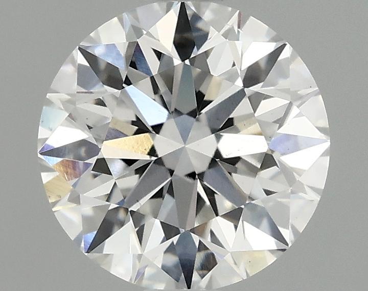 1.59 Carat Round Shaped Excellent Cut VS2 IGI Certified Lab Grown Diamond