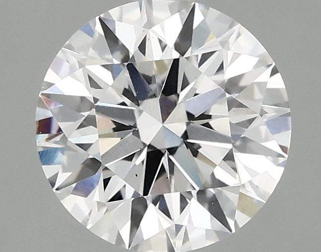1.52 Carat Round Shaped Ideal Cut VS1 IGI Certified Lab Grown Diamond